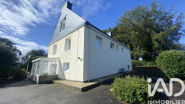 Maison à vendre 9 pièces 173 m² Languidic