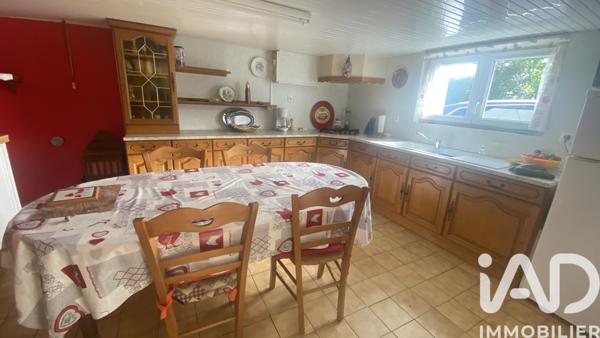Maison à vendre 9 pièces 173 m² Languidic