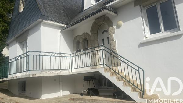 Maison à vendre 9 pièces 173 m² Languidic