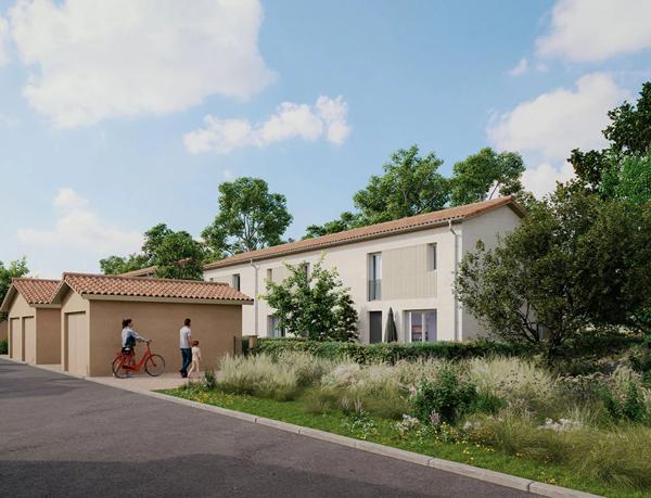 Maison neuve à vendre à Saint-Sulpice-la-Pointe (81370)