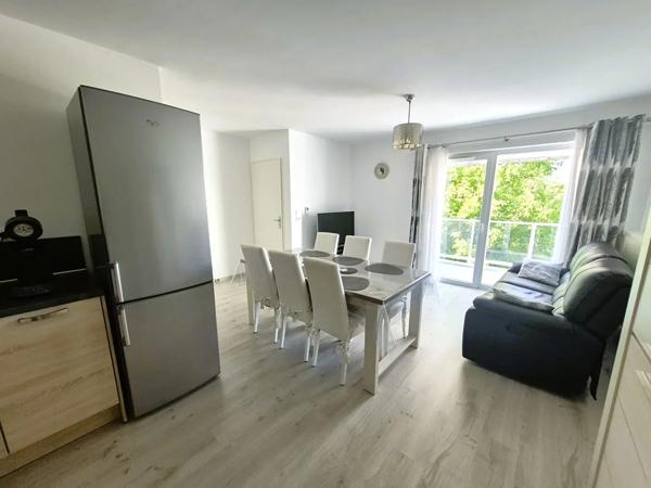 Appartement à vendre 2 pièces 45.47m² Wattignies (59139)