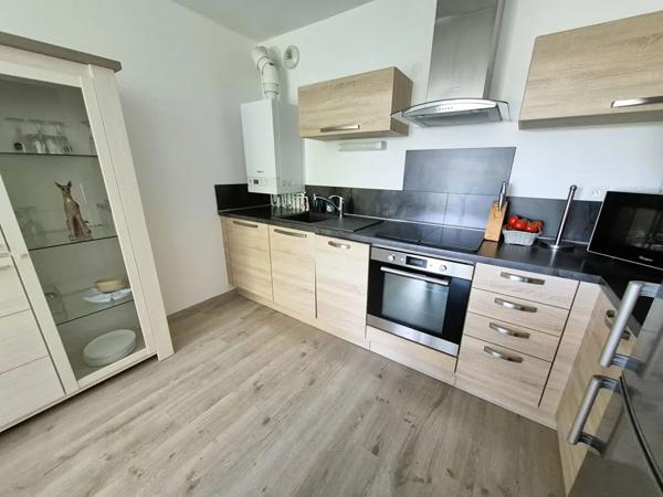 Appartement à vendre 2 pièces 45.47m² Wattignies (59139)