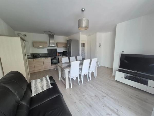 Appartement à vendre 2 pièces 45.47m² Wattignies (59139)