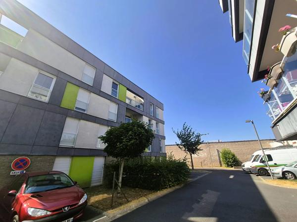 Appartement à vendre 2 pièces 45.47m² Wattignies (59139)