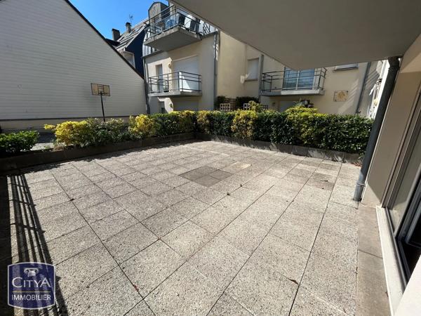 Appartement à vendre 2 pièces 52.3m² Dieppe (76200)