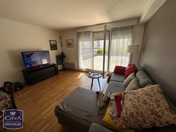 Appartement à vendre 2 pièces 52.3m² Dieppe (76200)