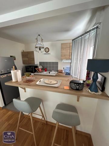 Appartement à vendre 2 pièces 52.3m² Dieppe (76200)