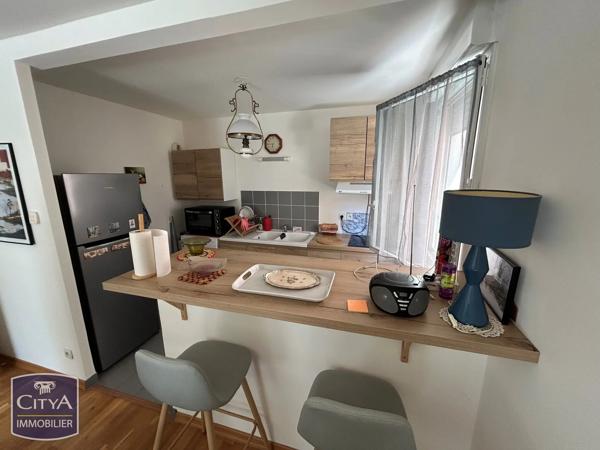 Appartement à vendre 2 pièces 52.3m² Dieppe (76200)