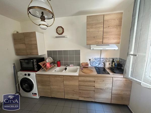 Appartement à vendre 2 pièces 52.3m² Dieppe (76200)