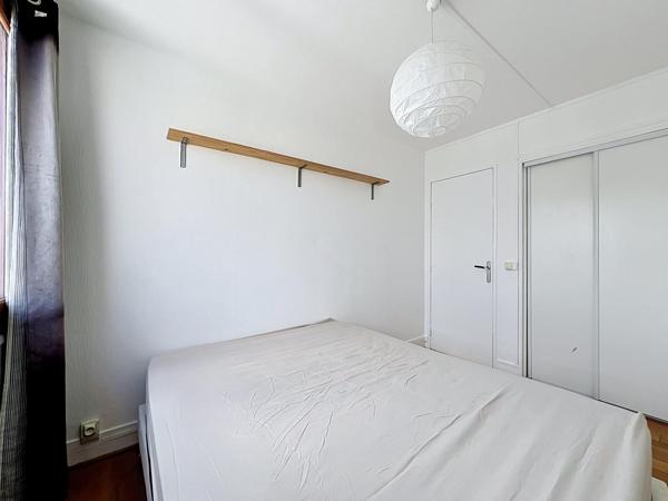 Appartement familial 3 chambres, étage élevé