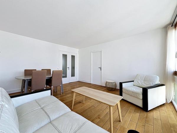 Appartement familial 3 chambres, étage élevé