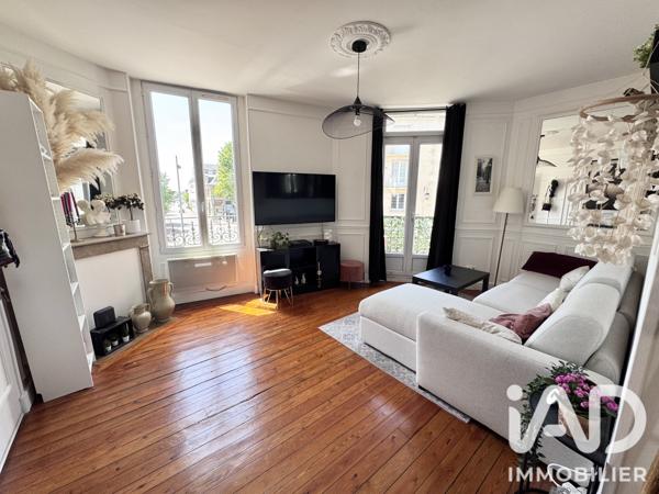 Appartement à vendre 2 pièces 40,04 m² Beaumont-sur-Oise