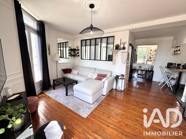 Appartement à vendre 2 pièces 40,04 m² Beaumont-sur-Oise