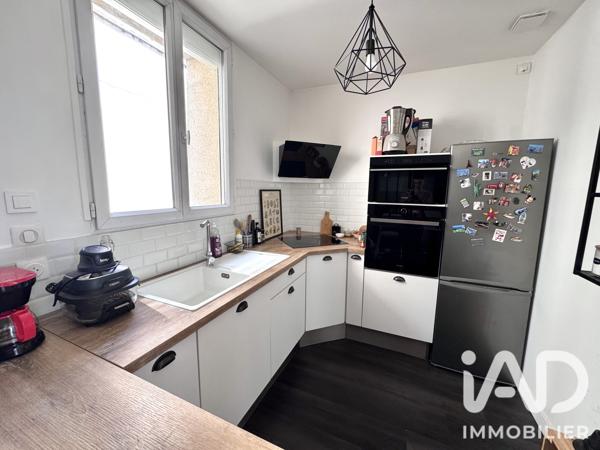 Appartement à vendre 2 pièces 40,04 m² Beaumont-sur-Oise