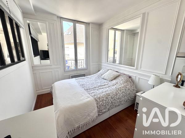 Appartement à vendre 2 pièces 40,04 m² Beaumont-sur-Oise