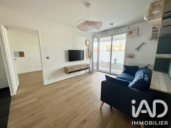 Appartement à vendre 3 pièces 57 m² Jouy-le-Moutier