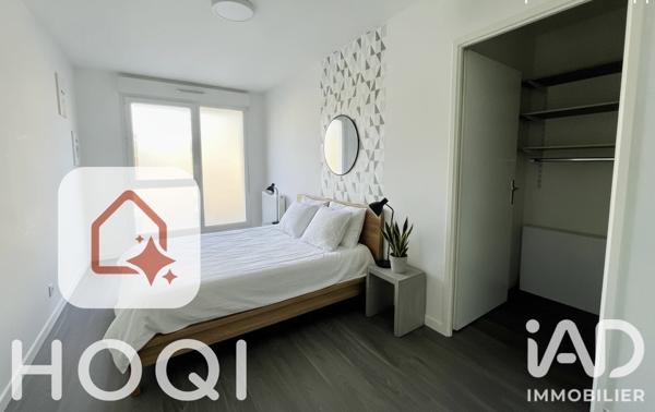 Appartement à vendre 3 pièces 57 m² Jouy-le-Moutier