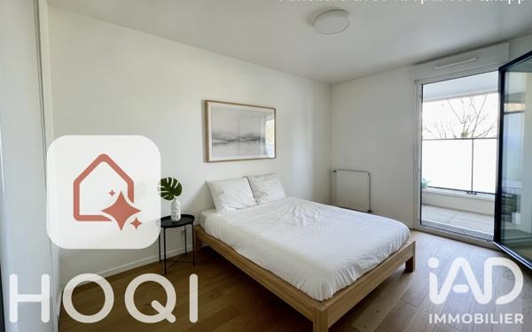 Appartement à vendre 3 pièces 57 m² Jouy-le-Moutier