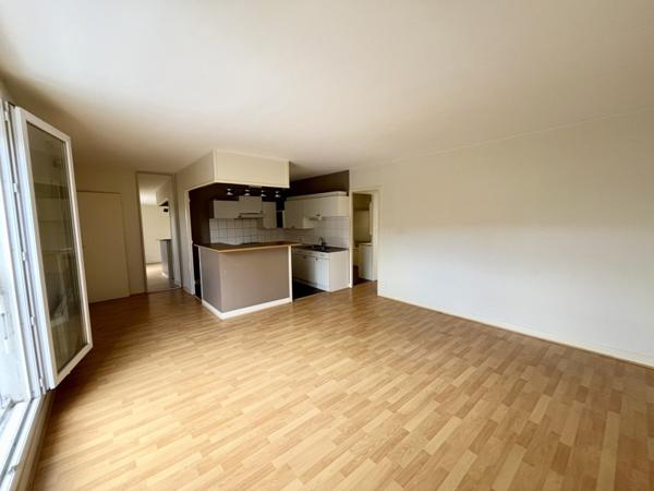 Appartement à vendre |  Lormont |  2 pièces | 48 m²