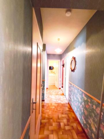 Jolie maison de village d'une surface habitable de 92 m2  avec dépendances