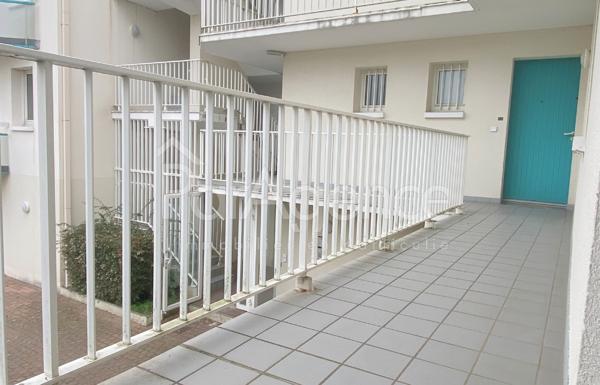 Appartement Terrasse couverte Proche plage