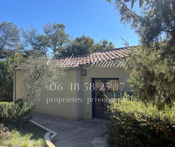 Maison d'architecte à vendre à Saint-Jean-du-Pin ,Immobilier Cévennes ,Esther Flament, conseillère à Anduze