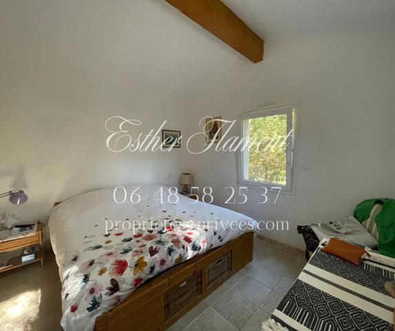 Maison d'architecte à vendre à Saint-Jean-du-Pin ,Immobilier Cévennes ,Esther Flament, conseillère à Anduze