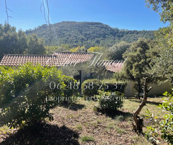 Maison d'architecte à vendre à Saint-Jean-du-Pin ,Immobilier Cévennes ,Esther Flament, conseillère à Anduze