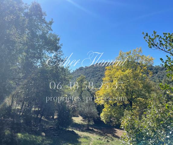 Maison d'architecte à vendre à Saint-Jean-du-Pin ,Immobilier Cévennes ,Esther Flament, conseillère à Anduze