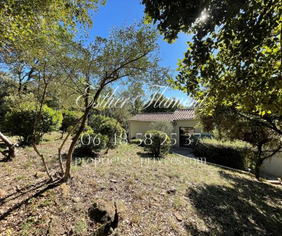 Maison d'architecte à vendre à Saint-Jean-du-Pin ,Immobilier Cévennes ,Esther Flament, conseillère à Anduze