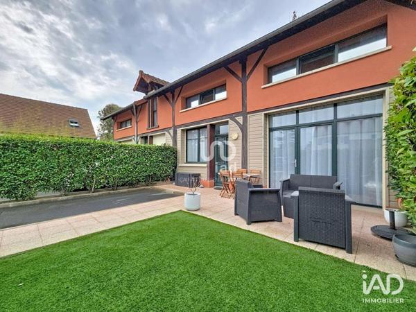 Maison à vendre 3 pièces 83 m² Rosny-sur-Seine
