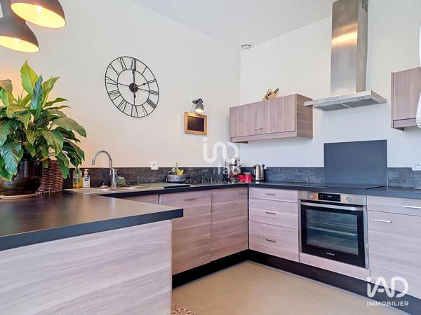 Maison à vendre 3 pièces 83 m² Rosny-sur-Seine