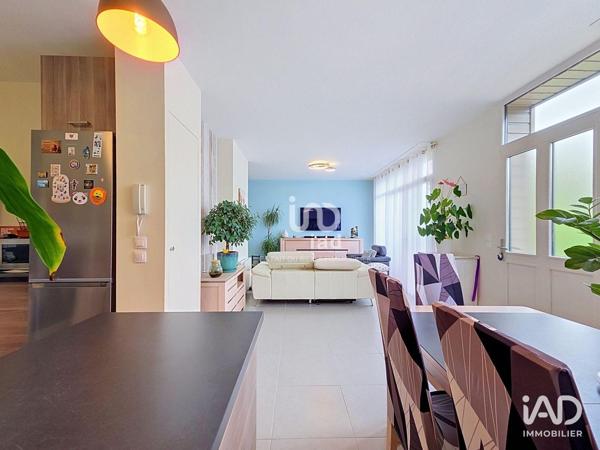Maison à vendre 3 pièces 83 m² Rosny-sur-Seine