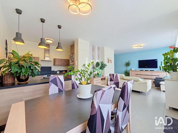 Maison à vendre 3 pièces 83 m² Rosny-sur-Seine