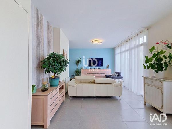Maison à vendre 3 pièces 83 m² Rosny-sur-Seine