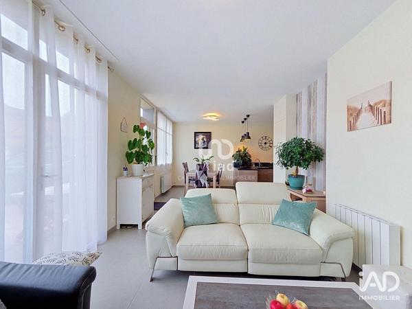 Maison à vendre 3 pièces 83 m² Rosny-sur-Seine