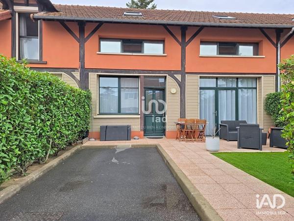 Maison à vendre 3 pièces 83 m² Rosny-sur-Seine