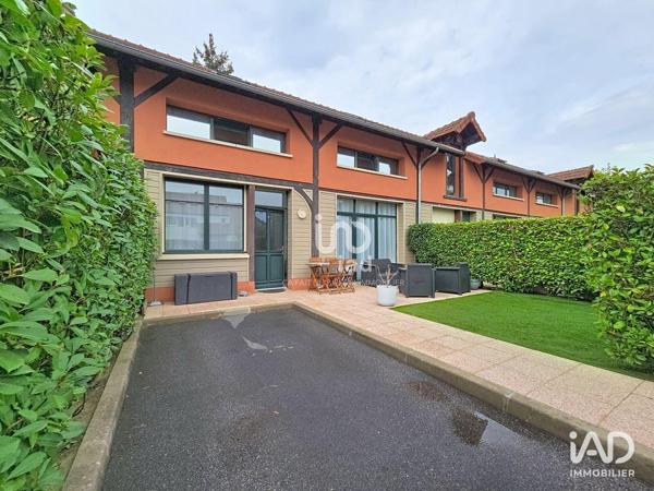 Maison à vendre 3 pièces 83 m² Rosny-sur-Seine