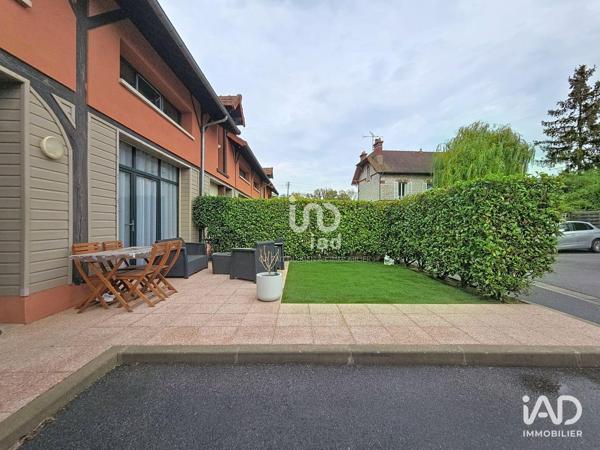 Maison à vendre 3 pièces 83 m² Rosny-sur-Seine
