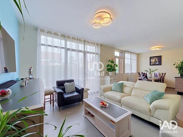 Maison à vendre 3 pièces 83 m² Rosny-sur-Seine