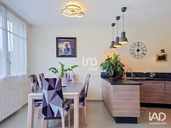 Maison à vendre 3 pièces 83 m² Rosny-sur-Seine