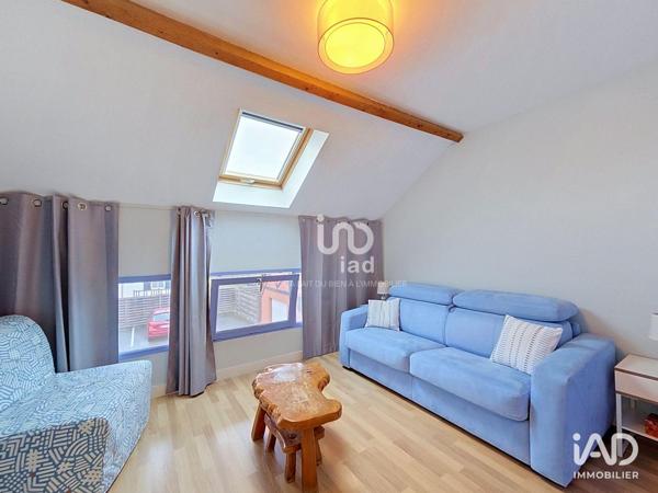 Maison à vendre 3 pièces 83 m² Rosny-sur-Seine