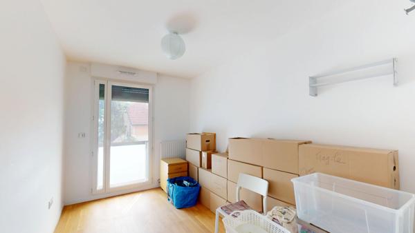 Appartement Chatenay Malabry 3 pièce(s) 59.61 m2 - Balcon - Parking - Récent
