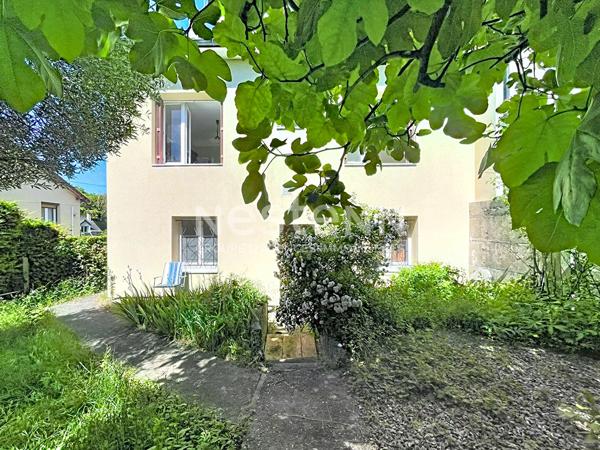 EN EXCLUSIVITE MAISON INDIVIDUELLE A VENDRE DANS UN QUARTIER PAVILLONNAIRE CALME