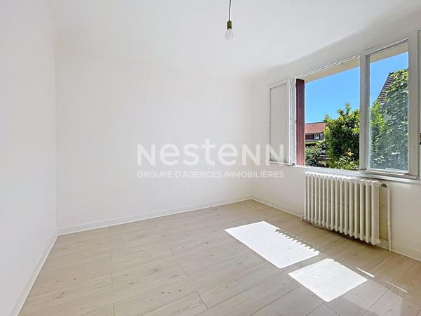EN EXCLUSIVITE MAISON INDIVIDUELLE A VENDRE DANS UN QUARTIER PAVILLONNAIRE CALME