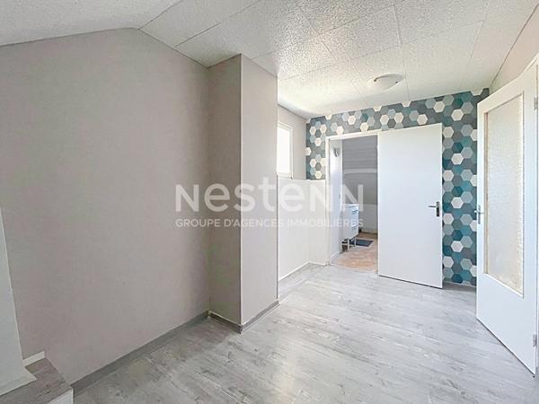 EN EXCLUSIVITE MAISON INDIVIDUELLE A VENDRE DANS UN QUARTIER PAVILLONNAIRE CALME