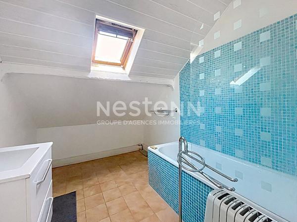 EN EXCLUSIVITE MAISON INDIVIDUELLE A VENDRE DANS UN QUARTIER PAVILLONNAIRE CALME