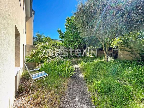 EN EXCLUSIVITE MAISON INDIVIDUELLE A VENDRE DANS UN QUARTIER PAVILLONNAIRE CALME