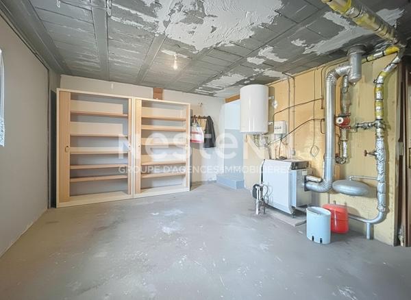 EN EXCLUSIVITE MAISON INDIVIDUELLE A VENDRE DANS UN QUARTIER PAVILLONNAIRE CALME