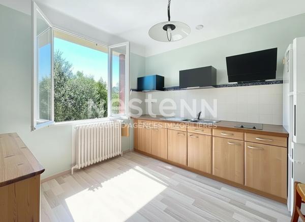 EN EXCLUSIVITE MAISON INDIVIDUELLE A VENDRE DANS UN QUARTIER PAVILLONNAIRE CALME